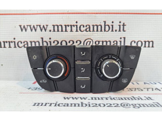 Блок управления климат-контролем 13360099, 13360099   Opel Meriva B