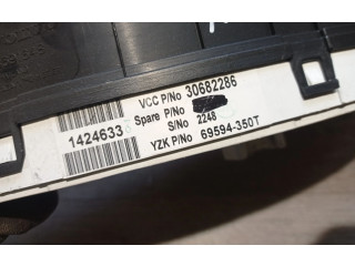 Панель приборов 1424633, 30682286 Volvo XC90