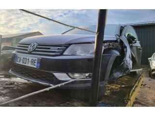 Блок управления климат-контролем    Volkswagen PASSAT B7