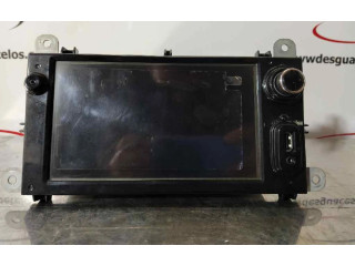 Дисплей    281155249R   Renault Clio III