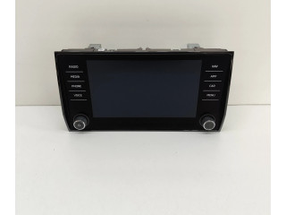 Дисплей 565919605B, A2C1893770001 Skoda Karoq