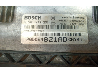 Řídící jednotka P05094821AD, P05094821AD Dodge Journey