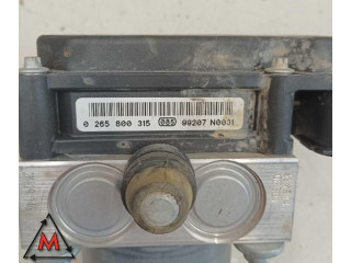 Блок управления АБС 0265231331, Bosch   Fiat Punto (176)