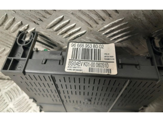 Pojistková skříňka 966689538002 Peugeot Expert 2008