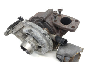 Turbodmychadlo Турбина 750453, 762794 Mini One - Cooper Clubman R55 1.6