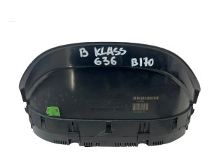 Панель приборов A1695409347, A1695408147 Mercedes-Benz B W245