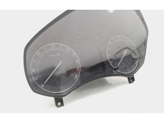 Панель приборов 1Z0920841D Skoda Octavia Mk2 (1Z)