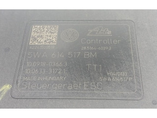 Jednotka ABS 5WA614517BMBEF, 5WA614517BM Cupra Leon 2022