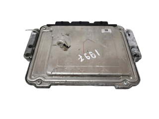 Řídící jednotka 6M6112A650BA, 0281012530 Mazda 3 I 2007