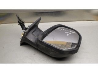 Zpětné zrcátko pravé Citroen Berlingo 2009