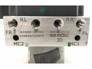 Блок АБС A258920900 KIA Ceed 2012 - 2018 года