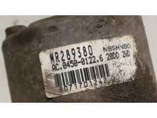 Блок АБС MR289380 Mitsubishi Space Wagon 1999-2004 года