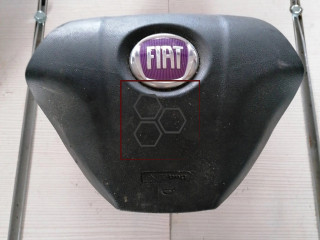 Подушка безопасности водителя 735590812, PA70112020   Fiat Bravo