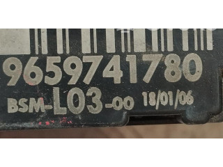 Модуль управления BSM 9659741780, 9659741780   Citroen C2    
