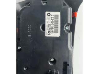 Блок управления климат-контролем 68274079AB, 16447101 Jeep Cherokee