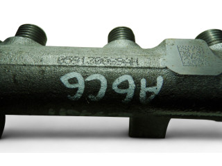 Топливная рампа 059130089AH, 059130758K Audi A6 S6 C6 4F для двигателя CANA