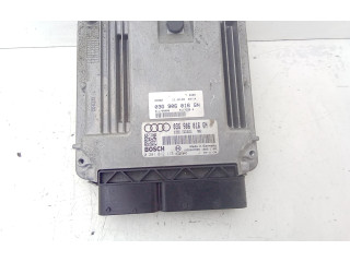 Блок управления двигателя 0281012113, 0281012113 Audi A4 Allroad