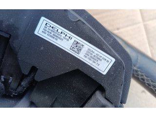 Руль Citroen C4 II Picasso  2013 - 2018 года 98096593ZD, 86758B03      