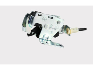 Zámek zadních dveří 1385563080, 1379731080 Fiat Ducato 2007