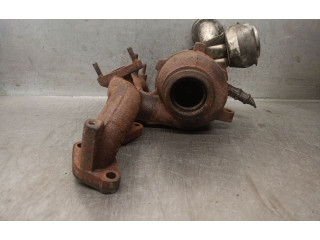 Turbodmychadlo Турбина 03G253019A, 03G253010J Volkswagen Passat Alltrack BKP
