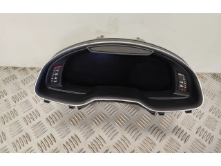 Přístrojová deska Audi Q7 4M 2018 4M0920790C