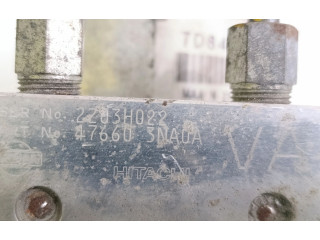 Jednotka ABS 476603NA0A Nissan Qashqai 2012