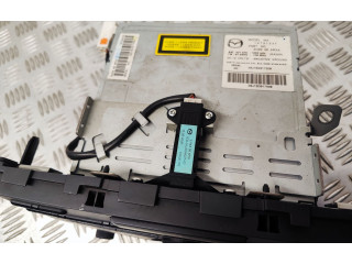 Радио/ проигрыватель CD/DVD / навигация EH6366ARXA Mazda CX-7