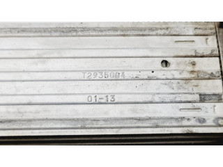 Интеркулер 13283253, T2935004 Opel Meriva B 1.7