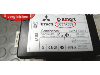 Блок предохранителей 8565A174 Mitsubishi Colt