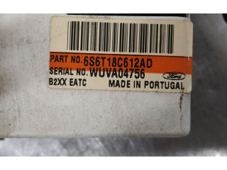 Блок управления климат-контролем 6S6T18C612AD   Ford Fiesta