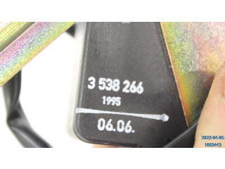 Zámek zadních dveří 3538266 Volvo 960 1996