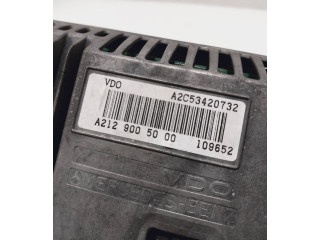 Дисплей    A2129005000, A2C53420732   Mercedes-Benz CLS C218 X218