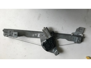 Передний комплект электрического механизма для подъема окна