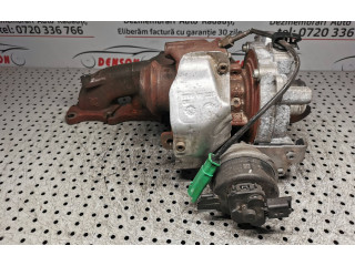 Turbodmychadlo Турбина 53039700394 Ford Kuga II