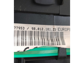 Подушка безопасности водителя 98012181ZD, 22302450 Citroen C4 Cactus