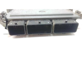 Блок управления двигателя 237105JK7B Nissan Navara D23