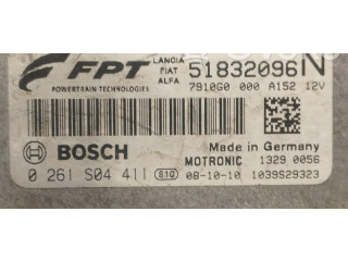 Комплект блоков управления 51832096, 51832096 Lancia Delta III