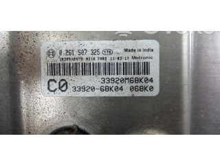 Řídící jednotka 0261S07325, 0261S07325 Nissan Pixo 2010