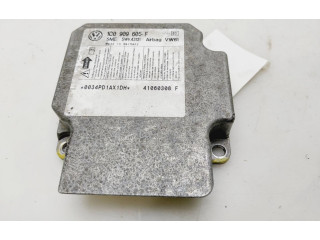 Блок подушек безопасности 1C0909605F   Skoda Superb B5 (3U)