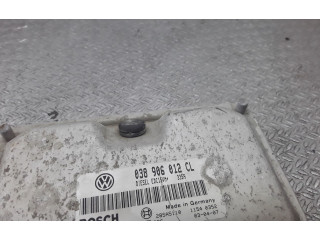 Блок управления двигателя 038906012CL   Skoda Octavia Mk1 (1U)