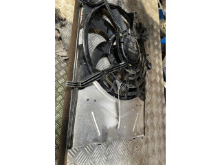 Вентилятор радиатора Peugeot 2008 I