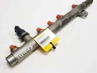 Vstřikovací lišta 7700114017, 0445214024 Mitsubishi Space Star pro naftový motor 1.9 F9Q2