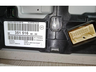 Přístrojová deska  Opel Corsa F 2021 9835151680-00  