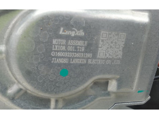 Вентилятор радиатора pa66gf30 Tesla Model 3