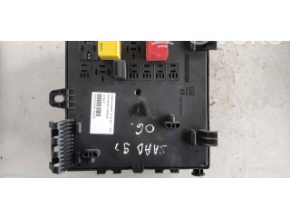 Блок предохранителей 12764437, 460023260 Saab 9-3 Ver2