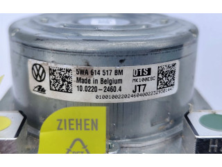 Блок АБС 5WA614517BM, MK100ESC   Skoda  Octavia Mk4  2019 -  года