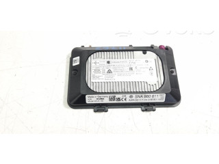 Блок управления 5NA980611 Skoda Octavia Mk4