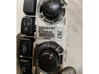 Блок управления климат-контролем 30623767, ECD0509QP   Volvo S40, V40