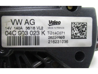 Генератор 04C903023K Volkswagen Golf Sportsvan