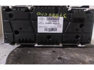 Спидометр (приборный щиток) 248107567R, 248107567R   Renault Clio II   